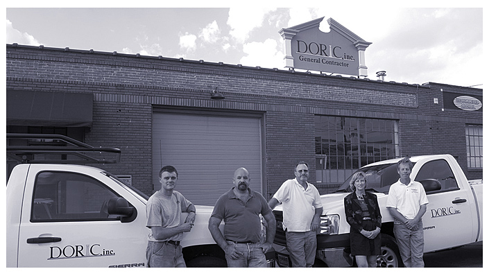 Doric Inc Team